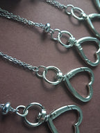 The Aesthetic Lip Gloss Sleeve Keychain