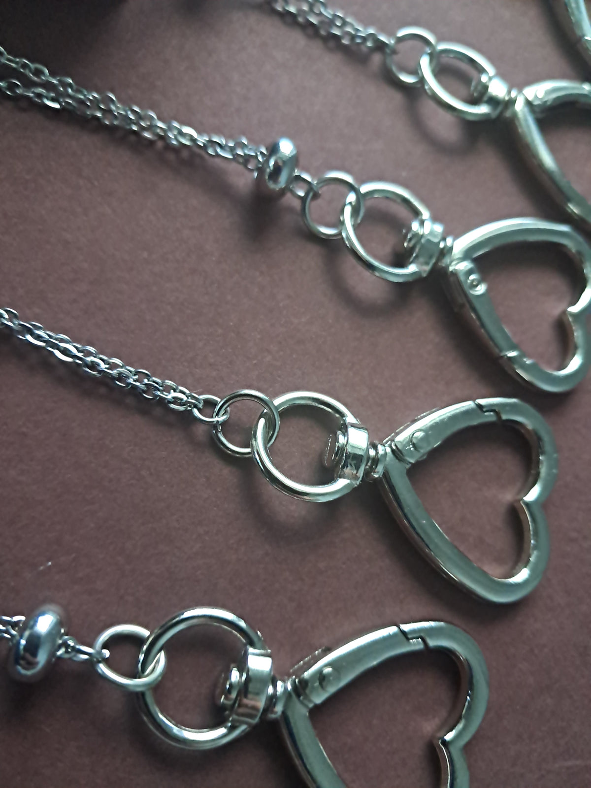 The Aesthetic Lip Gloss Sleeve Keychain