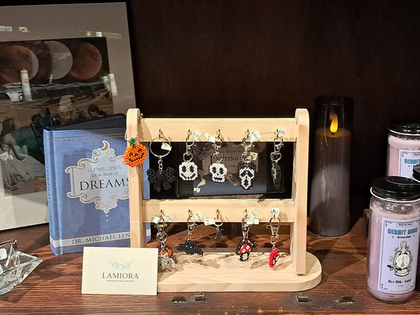 The Witch's Fix Interior