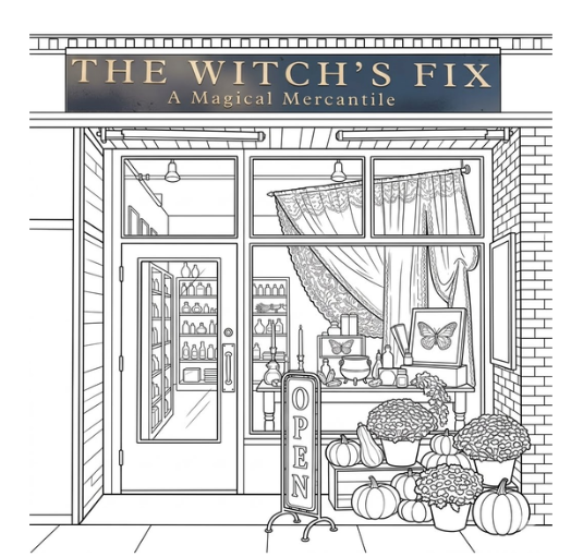 The Witch's Fix